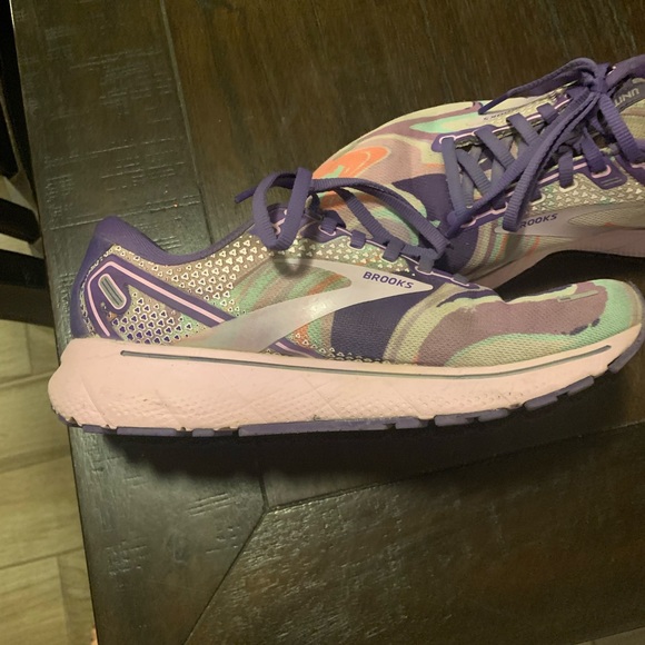 Brooks Ghost 14 Unity Empower Her Limited Edition Women’s size 8.5 - Picture 6 of 13